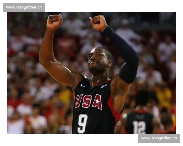 韦德揭秘梦八真硬仗:队内训练比奥运正赛更激烈 韦德揭秘梦八真硬仗:队内训练比奥运正赛更激烈