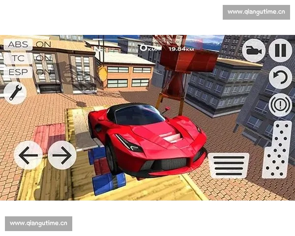 速度与激情的赛道争锋打造极限驾驶与竞速王者体验
